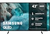 Samsung 43" Q7FA QLED 4K Smart TV (2025) + soundbar 50 - 59 tums TV