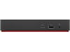 Lenovo ThinkPad Universal USB-C Dock Dockningsstation och USB-hub