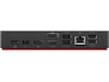 Lenovo ThinkPad Universal USB-C Dock Dockningsstation och USB-hub