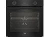 Beko BBIM14300BMP Inbyggd pyrolysugn (svart) Ugn