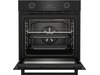 Beko BBIM14300BMP Inbyggd pyrolysugn (svart) Ugn