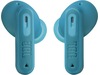 JBL Tune Beam 2 Trådlösa öronproppar (turkos) In-ear hörlurar