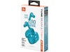 JBL Tune Beam 2 Trådlösa öronproppar (turkos) In-ear hörlurar