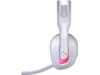 Logitech G Astro A20X Lightspeed trådlöst gamingheadset (vit) -B-Grade Demo headset