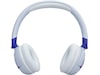 JBL Junior 320BT trådlösa hörlurar (blå) Hörlurar