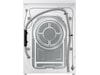 Samsung BESPOKE WW11DB7B34GWU3 tvättmaskin (vit) Tvättmaskin
