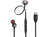 JBL Tune 310C trådbundna öronsnäckor, In-Ear (svart) In-ear hörlurar
