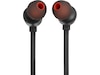 JBL Tune 310C trådbundna öronsnäckor, In-Ear (svart) In-ear hörlurar