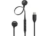 JBL Tune 305C trådbundna öronsnäckor, In-Ear (svart) In-ear hörlurar