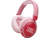 JBL Junior 470NC trådlösa hörlurar, over-ear (rosa) Hörlurar