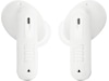 JBL Tune Beam 2 Trådlösa öronproppar (vit) In-ear hörlurar