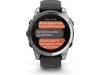 Garmin fenix E 47mm GPS (rostfritt stål/grafit) -B-Grade Demo watches