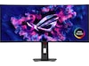 ASUS 34" curved gamingskärm ROG Strix OLED XG34WCDG Gamingskärmar