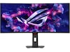 ASUS 34" curved gamingskärm ROG Strix OLED XG34WCDG Gamingskärmar