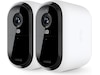Arlo Essential 3 XL övervakningskamera 2-pack Övervakningskamera