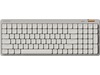 Lofree Flow Lite100 Mekanisk tastatur (marble) -B-Grade Demo tangentbord