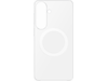 Samsung Galaxy S26+ Clear Magnet Case (genomskinligt) Mobilskal