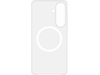 Samsung Galaxy S26+ Clear Magnet Case (genomskinligt) Mobilskal