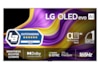 LG 65'' G5 OLED AI 4K OLED65G54 (2025) + soundbar 60 - 69 tums TV