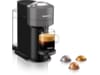 NESPRESSO Vertuo Next från DeLonghi® kapselmaskin (grå) -B-Grade Demo hem & hushåll