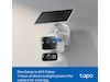 TP-Link Tapo C645D KIT övervakningskamera, solcellsdriven Övervakningskamera