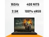 ASUS TUF Gaming A16 16" 2.5K 165 Hz Gaming laptop