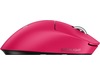 Logitech Pro X Superlight 2 DEX Trådlös Gamingmus (rosa) -B-Grade Demo mus