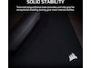 CORSAIR MM PRO stor control gaming musmatta (svart) Gamingmusmatta