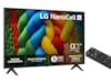 LG 43" NANO80 AI 4K NanoCell smart-TV (2025) + soundbar 60 - 69 tums TV