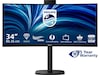 Philips 34" curved skärm 34B2U3600CH/00 Bildskärmar