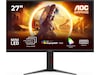 AOC 27" 4K gamingskärm U27G4XM Gamingskärmar