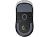 Logitech G Pro X Superlight 2 Lightspeed trådlös gamingmus (vit) Gamingmus