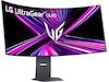 LG 45" UltraGear curved gamingskärm 45GX950A Gamingskärmar