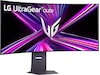 LG 45" UltraGear curved gamingskärm 45GX950A Gamingskärmar