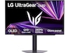 LG 27" UltraGear gamingskärm 27GX704A Gamingskärmar