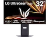 LG 32" UltraGear 4K gamingskärm 32GX850A  Gamingskärmar