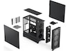 Fractal Design Pop 2 Air Solid miditorn (svart) Midi tower