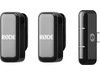 RØDE Wireless Micro (sort) -B-Grade Demo övrigt