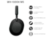 Sony WH-1000XM5 trådlösa hörlurar, over-ear (svart) + WF-510 öronsnäckor Hörlurar