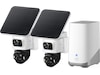 Eufy eufyCam S4 2-kamera set Övervakningskamera