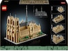 LEGO Architecture Notre-Dame de Paris 21061 LEGO
