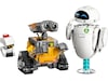LEGO Disney Pixar WALL-E och EVA 43279 LEGO