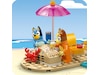LEGO Bluey Bluey och familjens bilresa till stranden 11202 LEGO
