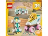 LEGO Creator 31148 retrorullskridsko LEGO