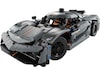 LEGO Technic Koenigsegg Jesko Absolut hyperbil 42173 (grå) LEGO