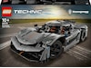 LEGO Technic Koenigsegg Jesko Absolut hyperbil 42173 (grå) LEGO