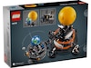 LEGO Technic jorden och månen 42179 LEGO