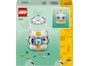LEGO Iconic dekorativt påskägg 40816 LEGO