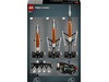 LEGO Technic NASA Artemis Space Launch System raket 42221 LEGO