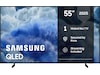 Samsung 55" Q8FA QLED 4K smart-TV (2025) + soundbar 50 - 59 tums TV